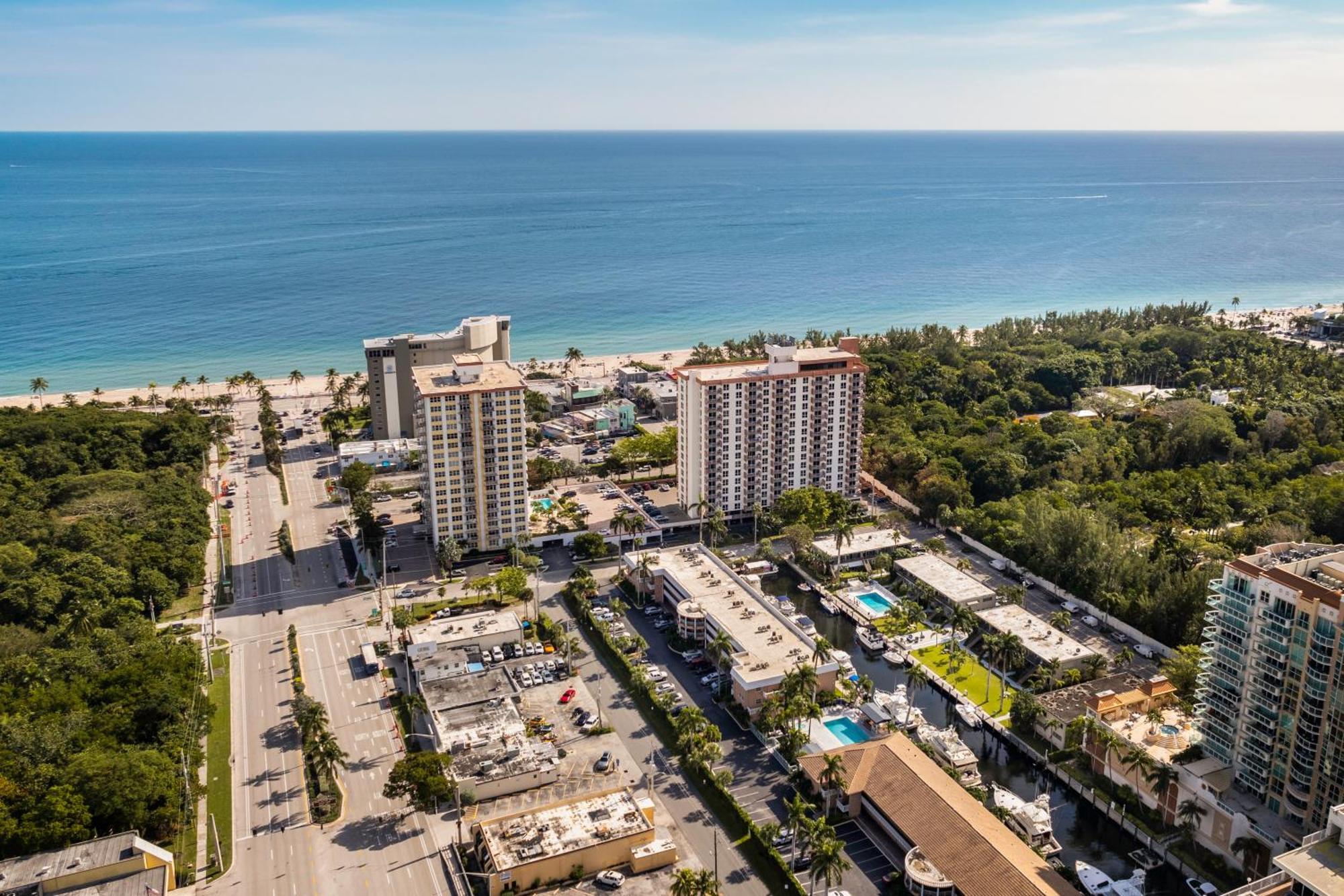 Coconut Bay Resort Fort Lauderdale Extérieur photo